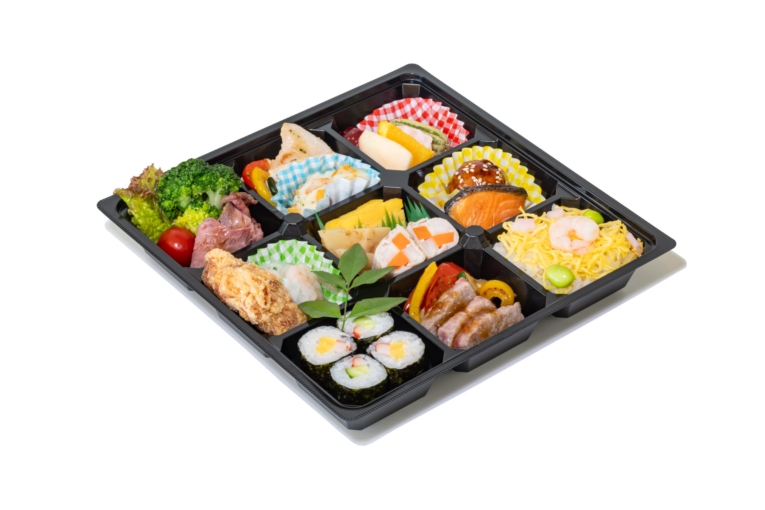 お祝い弁当